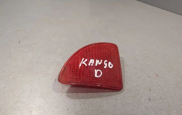 Rear tail light reflector