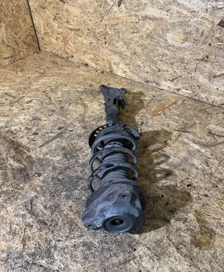 Mercedes-Benz E W212 Rear shock absorber with coil spring A2123203913