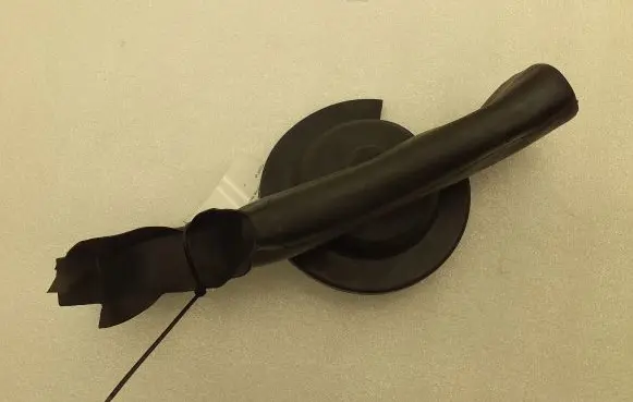 Engine compartment rubber