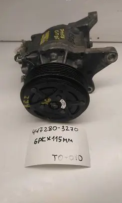 Toyota GT 86 Air conditioning (A/C) compressor (pump) 4472803270 447280-3270