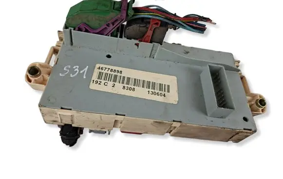 Fiat Stilo Fuse box set 46778898 51715858