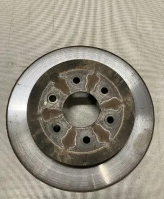 Nissan Navara D23 Rear brake disc