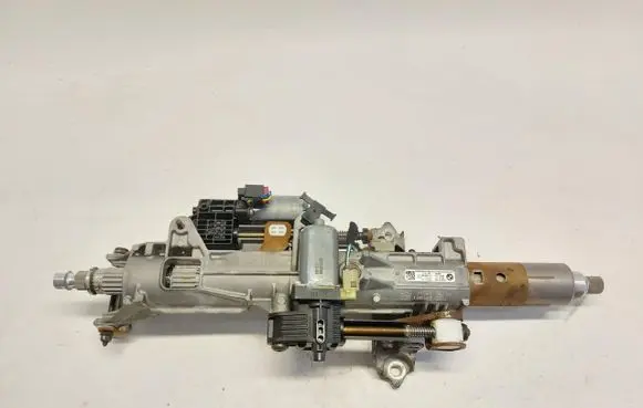 BMW iX Steering wheel axle 5A81930JLK01