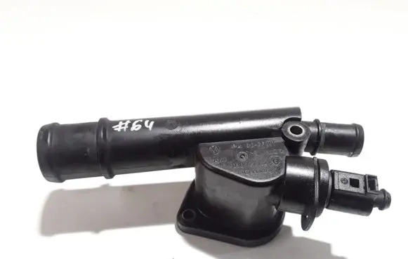 Thermostat/thermostat housing