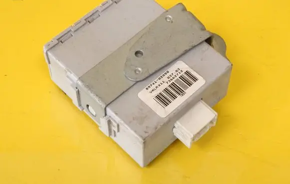 Door central lock control unit/module
