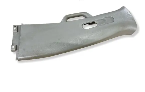 Chrysler Pacifica (B) pillar trim (top) 6EK231D2AH 102360170AYR