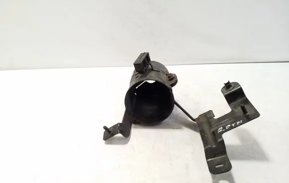 Audi A6 S6 C6 4F Fuel filter bracket/mount holder 4F0201987D