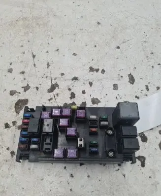 Volkswagen Sharan Fuse box set