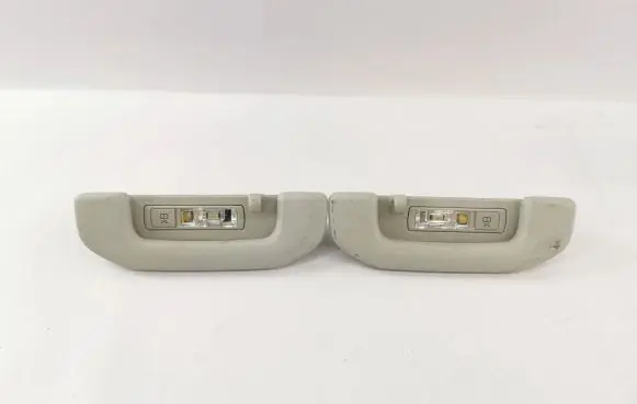 Mercedes-Benz GLC X253 C253 A set of handles for the ceiling A0998150100 A0998150000