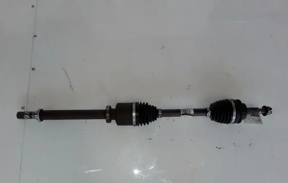 Renault Kangoo I Front driveshaft 8200535800