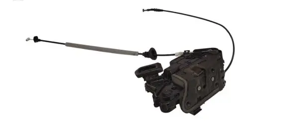 Volkswagen Crafter Front door lock 5TB837015A A046465