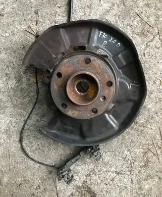 BMW 3 F30 F35 F31 Rear wheel hub