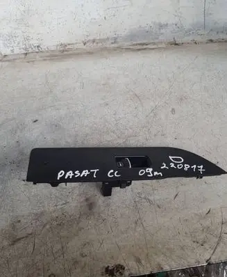 Volkswagen PASSAT CC Electric window control switch 3c8857858g