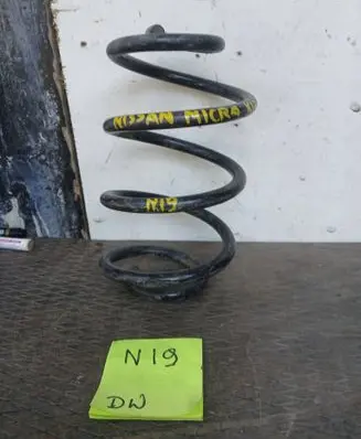 Nissan Micra Front coil spring