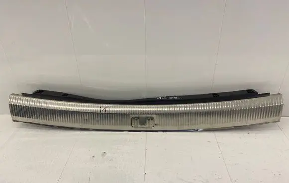 Volkswagen Phaeton Trunk/boot sill cover protection 3D5863459D