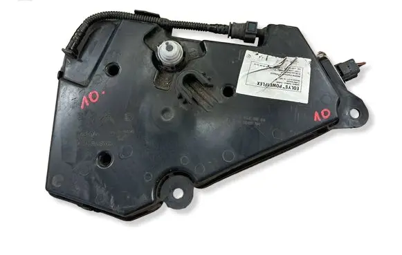 Citroen DS4 FAP fluid tank 9671981280