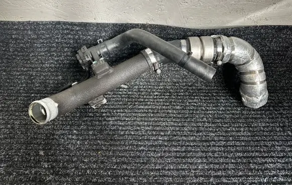KIA Sportage Intercooler hose/pipe 282522B740 394002C300 2829127430