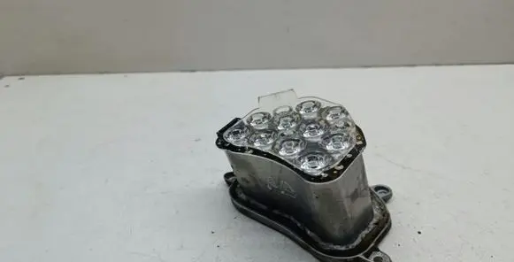 Front indicator light
