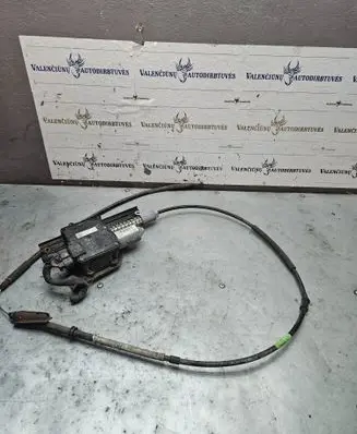 Opel Insignia A Hand brake control module A2C53440441 A2c53440984 ECUA33G