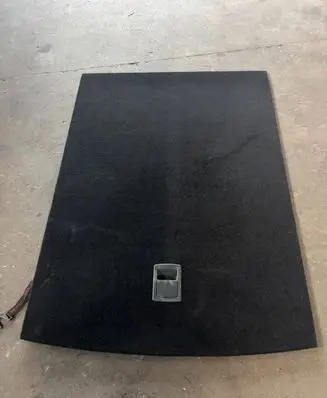 Alfa Romeo Stelvio Trunk/boot floor carpet liner 1561294610