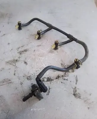 Renault Master III Fuel return line/hose 130c25969r