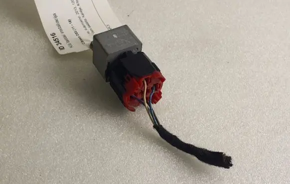Citroen DS5 Other wiring loom 12V25A03512