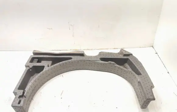 Volvo V50 Spare wheel section trim 8641821 258912