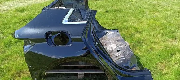 Audi A3 8Y Rear quarter panel 