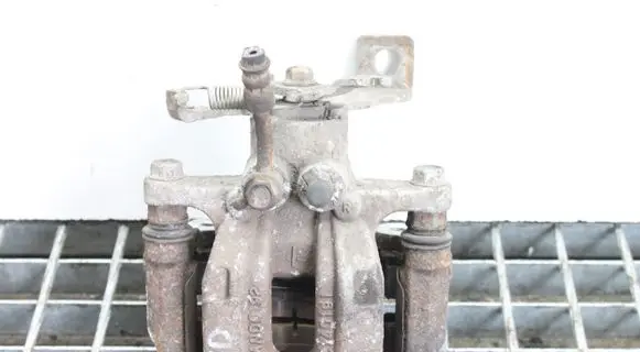 Hyundai Ioniq Rear brake caliper