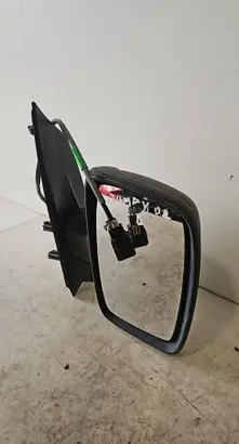 Front door electric wing mirror