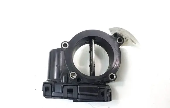 Mercedes-Benz C W204 Throttle valve A6510900370
