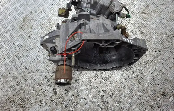Fiat Doblo Manual 5 speed gearbox S27647045