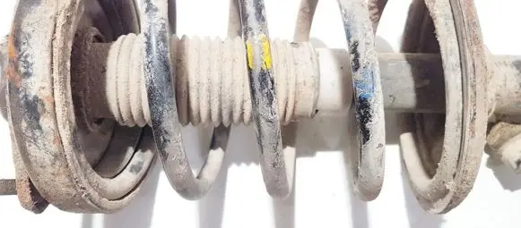 Hyundai Coupe Front coil spring