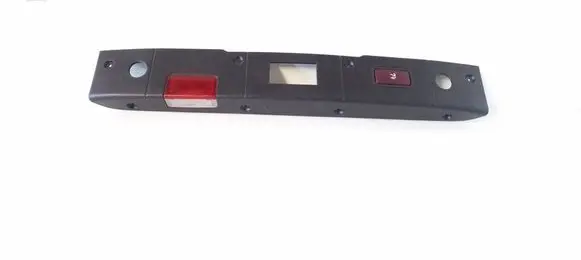 Mercedes-Benz CLS C219 Other trunk/boot trim element A2197500393