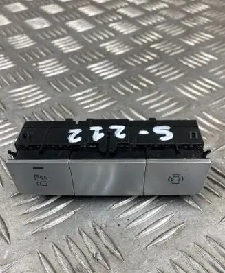 Other switches/knobs/shifts