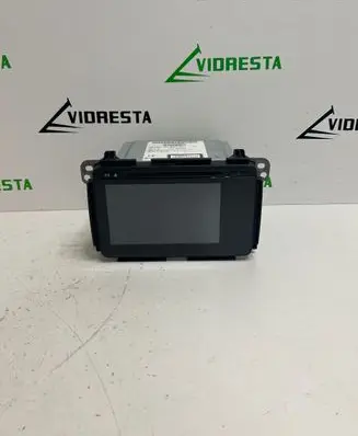 Honda HR-V Radio/CD/DVD/GPS head unit 39100T8ME01M1 1380007220F101