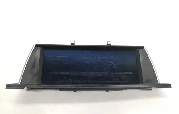 BMW 5 GT F07 Screen/display/small screen 9266379