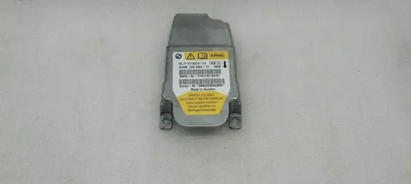 BMW 5 E60 E61 Airbag control unit/module 9114214