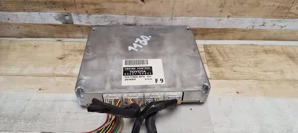 Toyota Corolla Verso AR10 Engine control unit/module 896610F092 1758004870 MB1758004870