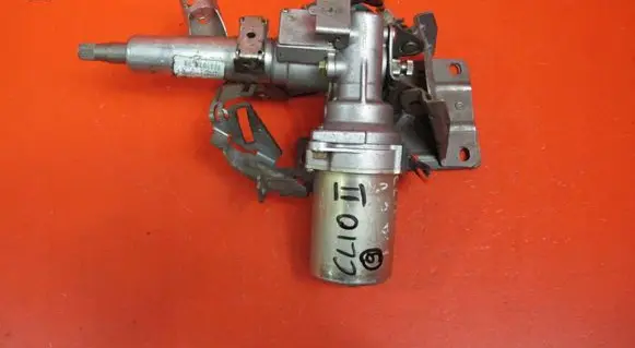Renault Clio II Steering wheel axle set 8200091805