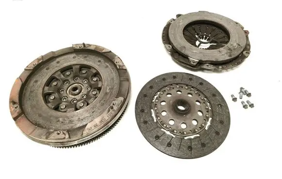 Mercedes-Benz C W204 Clutch set kit A6510303905