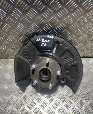 Subaru Legacy VII Front wheel hub