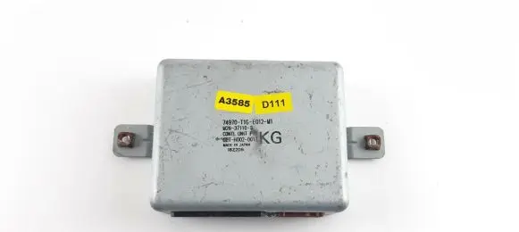 Honda CR-V Tailgate/trunk control unit/module 74970T1GE012M1 M2637110D