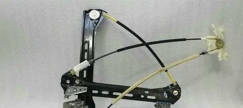 Mercedes-Benz AMG GT 4 x290 w290 Front door electric window regulator A1907200146