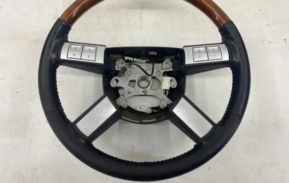 Chrysler 300 - 300C Steering wheel 0UV241DVAE
