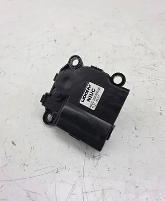 Air flap motor/actuator