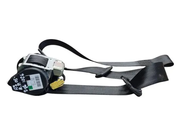 Audi A3 S3 8P Front seatbelt 8P3857706B 601403000C 602134700