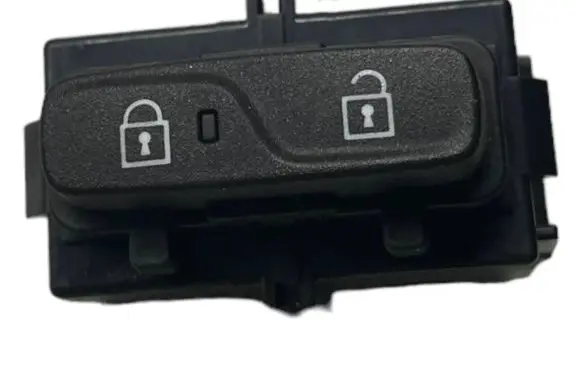 Central locking switch button