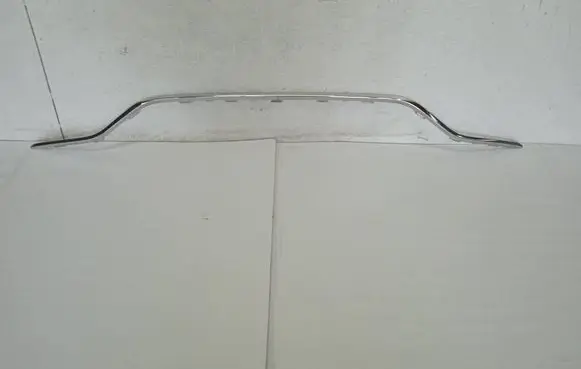 Mercedes-Benz A W177 Front bumper splitter molding A17778855601