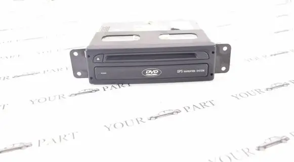 BMW X5 E53 Navigation unit CD/DVD player 6969263